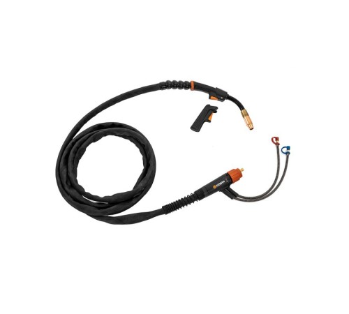 Горелка д/полуавт. KEMPPI FLEXLITE GX 403 W (400 А, 5 м)