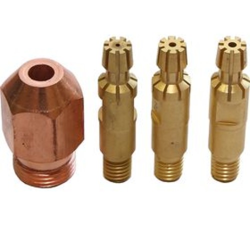 Комплект запчастей для газового резака Р1-01П SOLUT