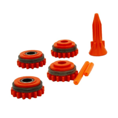 Ролики подающие для алюминия Kemppi 1.2 мм