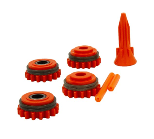 Ролики подающие Kemppi 1.2 мм для алюминиевой проволоки