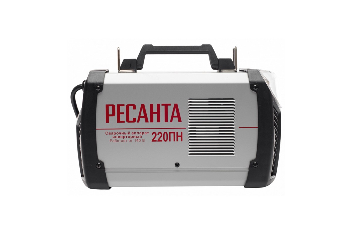Сварочный инвертор РЕСАНТА САИ-220 ПН