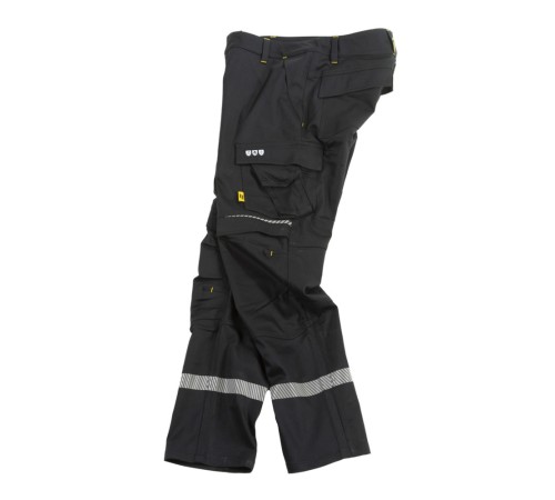 Брюки сварщика ESAB MW2000 FR (чёрные, р. 3XL, рост 187-194 см)