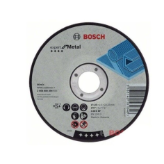 Круг отрезной по металлу Bosch Standard 125x2.5 мм