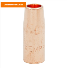 Сопло газовое Kemppi резьбовое