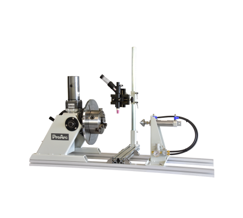 Установка автоматической сварки EZARC L-type с позиционером PT-204B