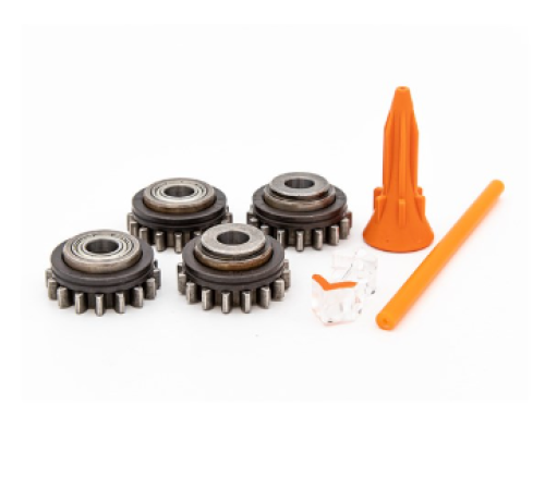 Комплект подающих роликов SS V1.2 Kemppi HD FEEDER