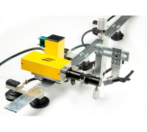 Сварочная каретка Railtrac 1000 FW с функцией колебаний