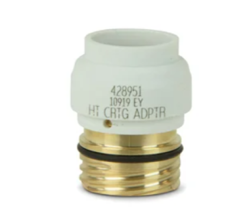 Адаптер для резака Hypertherm Powermax SYNC неразъемно-комплектный набор расходных деталей 428951