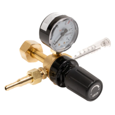 Регулятор расхода газа У-30/АР-40 Р с ротаметром КРАСС