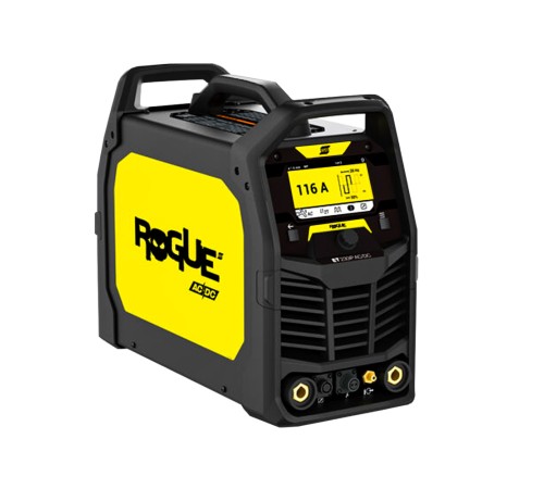 Установка аргонодуговая ESAB Rogue ET 230iP AC/DC (220 В), НАКС