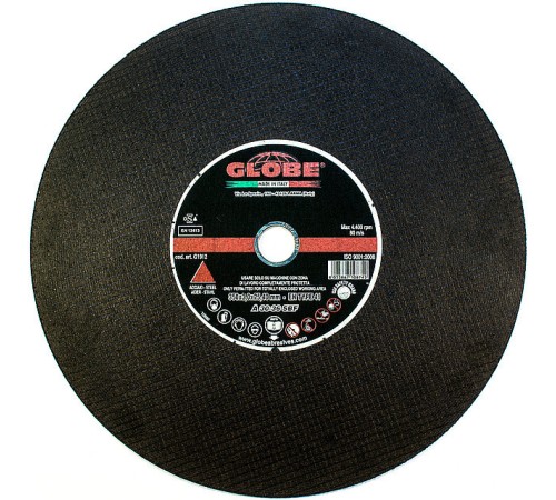 Диск отрезной по стали Globe 350x3.0x25.4 мм