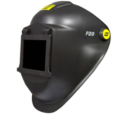 Маска сварщика ESAB F20 с откидным экраном