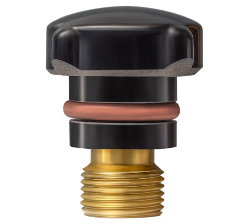 Заглушка короткая для горелок TIG Trafimet