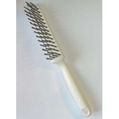 Щетка ручная стальная 4-рядная Lessmann