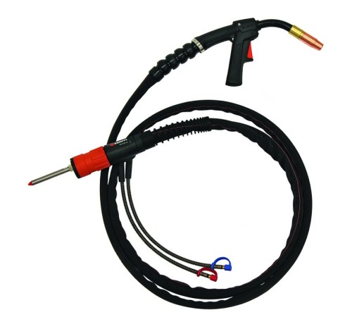 Сварочная горелка Kemppi X8 MIG GUN 420-W с водяным охлаждением