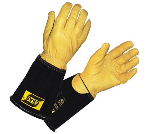 Краги сварочные ESAB Curved TIG размер L