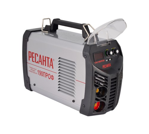 Сварочный инвертор РЕСАНТА САИ-190 ПРОФ