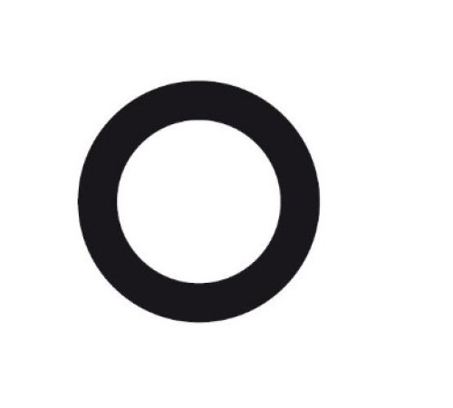 Кольцо уплотнительное силиконовое Trafimet AZIA D9.25 мм