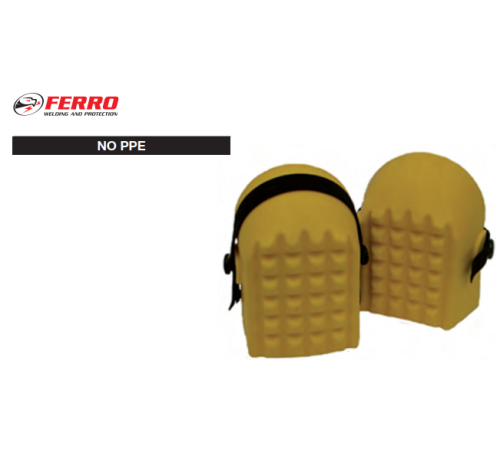 Наколенники полиуретановые FERRO KP-98