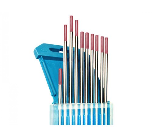 Вольфрамовый электрод WT-20 красный 3,0x175 мм