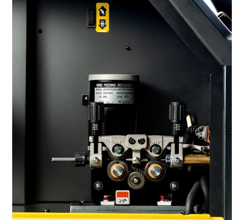 Сварочный полуавтомат ESAB RUSTLER EM455i, НАКС