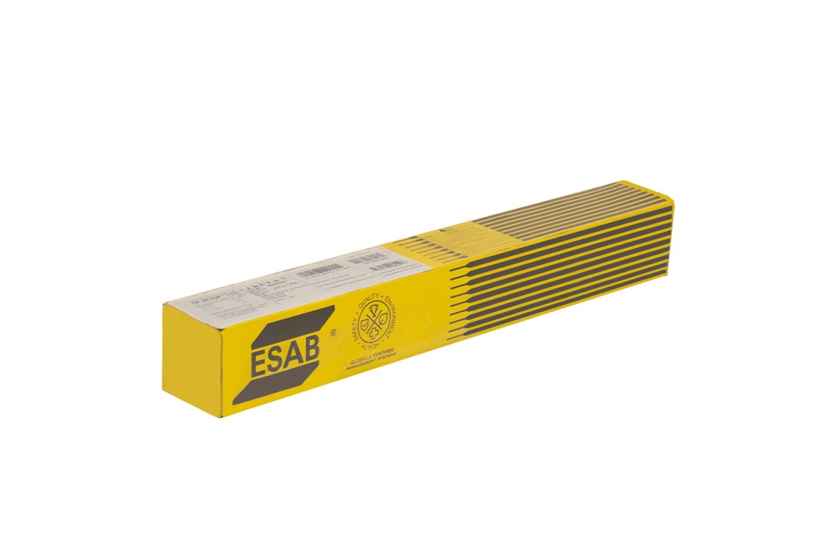 Электроды ESAB ОК 46.00Р ф 5,0 мм, пачка 6,6 кг