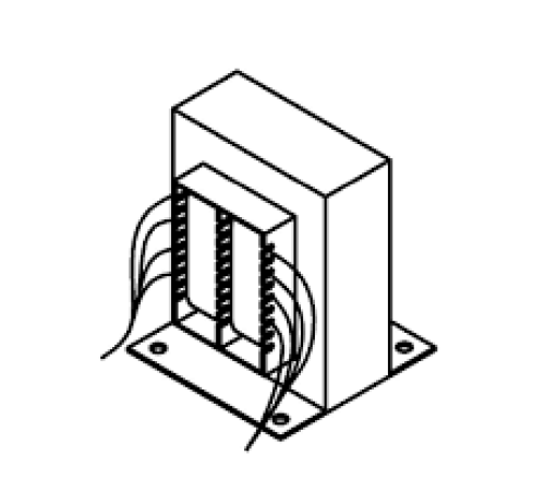 Трансформатор для сварочного аппарата ESAB MIG 652