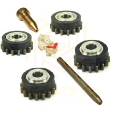 Комплект подающих роликов Kemppi V1.0 для стальной проволоки