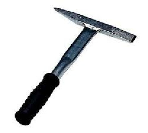 Молоток сварщика ESAB шлакоотбойный с деревянной ручкой