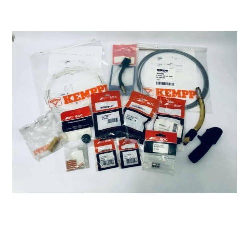 Гибкое соединение для горелки Kemppi 3133490