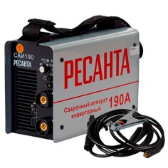 Сварочный аппарат Ресанта САИ-190