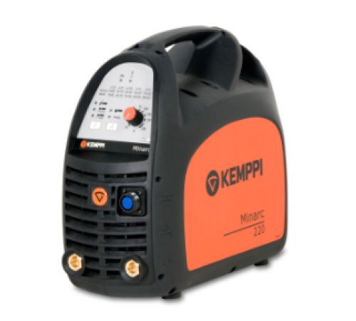 Сварочный аппарат Kemppi Minarc 220 в комплекте