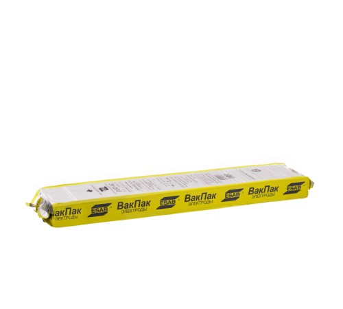 Электроды ESAB ЭА-395/9 ф 4,0 мм, вакуум. уп. 1,8 кг