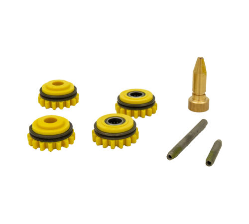 Комплект роликов подачи Kemppi 1.4-1.6 мм для стальной проволоки