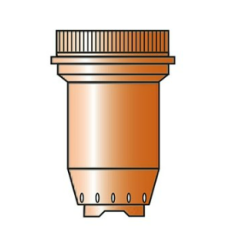 Экран направляющий Trafimet AZIA