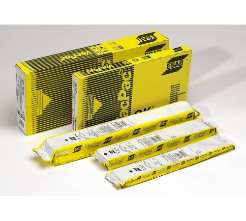 Электроды ESAB OK 61.80 2.5x300mm E347-17 (0,7 кг) 61802520L0