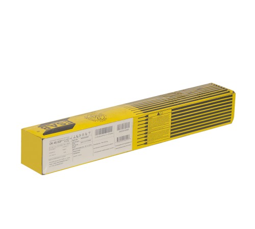 Электроды ESAB ОК 46.00Р ф 4,0 мм, пачка 6,6 кг