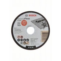 Круг отрезной по нержавейке Bosch Standard 115 мм