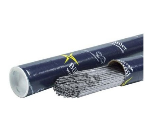 Прутки сварочные алюминиевые BOHLER UNION ALSI 5 ER4043 4.0 мм