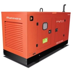 Дизельный генератор Mahindra 30 кВА