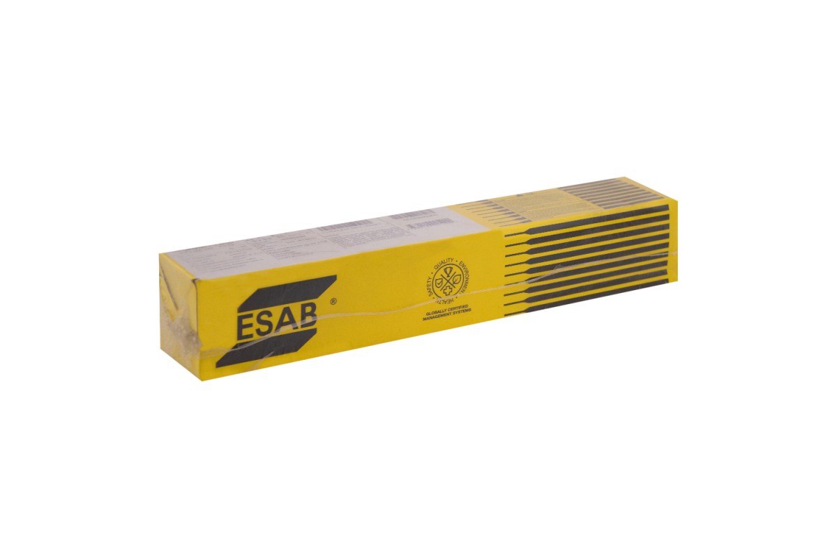 Электроды ESAB УОНИИ 13/55 ф 3,0 мм, пачка 4,5 кг, СЭЗ
