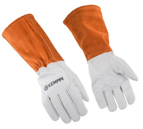 Краги сварщика Craft TIG Model 7 для аргонодуговой сварки