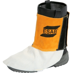 Гетры кожаные для сварщика ESAB