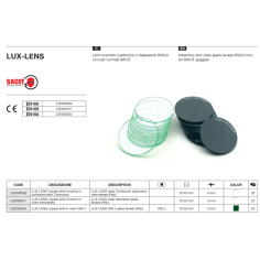 Защитные стекла DIN 5 для сварочной маски