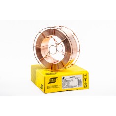 Сварочная проволока ESAB Св-08Г2С 1.6 мм (18 кг)