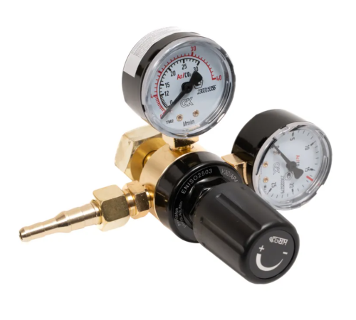 Регулятор расхода газа аргон/CO2 У-30/АР-40 КРАСС