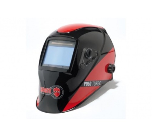 Маска сварщика Sacit P950 TURBO с автозатемнением