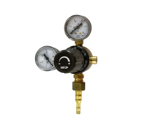 Редуктор углекислотный УР-6-6 mini KRASS