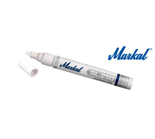 Промышленный маркер Markal SL 250 с белой краской