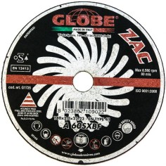 Диск отрезной Globe по металлу 230x2.0 мм